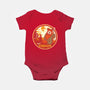 Visit The Forest Moon-Baby-Basic-Onesie-CarloJ1956