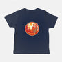 Visit The Forest Moon-Baby-Basic-Tee-CarloJ1956