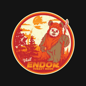 Visit The Forest Moon