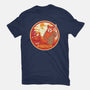 Visit The Forest Moon-Mens-Premium-Tee-CarloJ1956