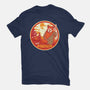 Visit The Forest Moon-Mens-Basic-Tee-CarloJ1956