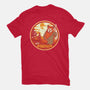 Visit The Forest Moon-Mens-Premium-Tee-CarloJ1956