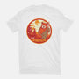 Visit The Forest Moon-Mens-Heavyweight-Tee-CarloJ1956