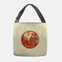 Visit The Forest Moon-None-Adjustable Tote-Bag-CarloJ1956