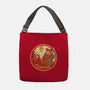 Visit The Forest Moon-None-Adjustable Tote-Bag-CarloJ1956