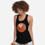 Visit The Forest Moon-Womens-Racerback-Tank-CarloJ1956