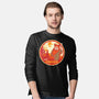 Visit The Forest Moon-Mens-Long Sleeved-Tee-CarloJ1956