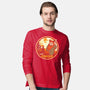 Visit The Forest Moon-Mens-Long Sleeved-Tee-CarloJ1956