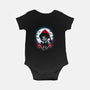 Nightmare Christmas-Baby-Basic-Onesie-dandingeroz