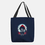 Nightmare Christmas-None-Basic Tote-Bag-dandingeroz