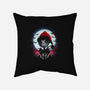 Nightmare Christmas-None-Removable Cover w Insert-Throw Pillow-dandingeroz