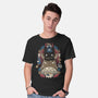 Friends Together-Mens-Basic-Tee-yumie