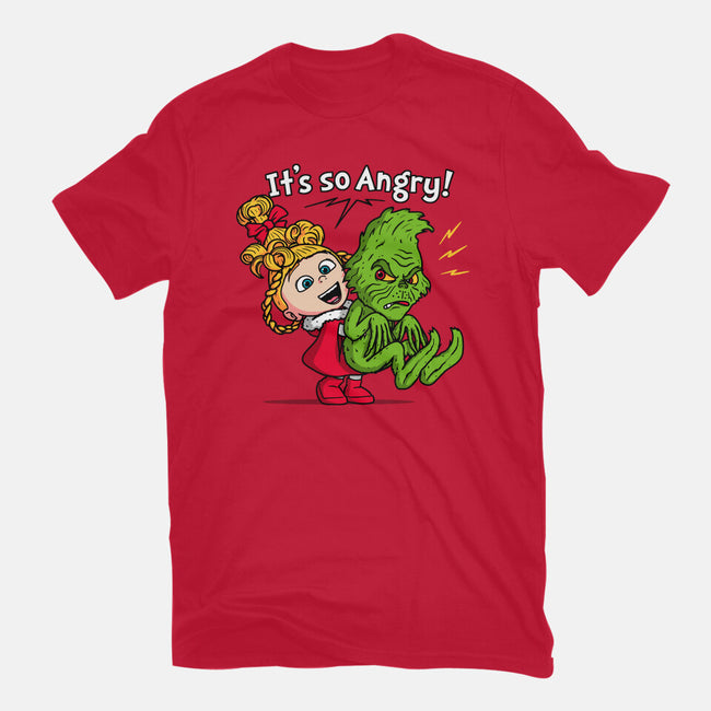 It's So Angry-Youth-Basic-Tee-Raffiti