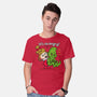 It's So Angry-Mens-Basic-Tee-Raffiti