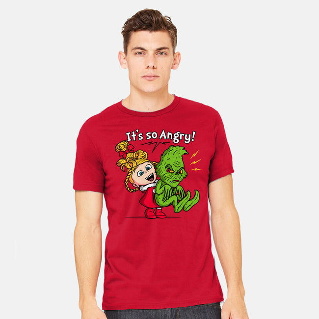 It's So Angry-Mens-Heavyweight-Tee-Raffiti