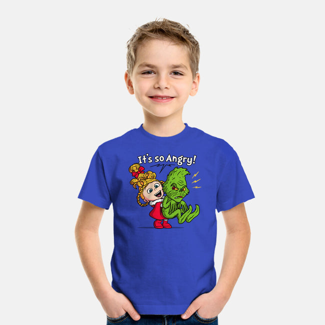 It's So Angry-Youth-Basic-Tee-Raffiti