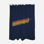 Blowing Stuff Up Since 1977-None-Polyester-Shower Curtain-kg07