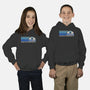 Sarcasm And Tech Support-Youth-Pullover-Sweatshirt-kg07