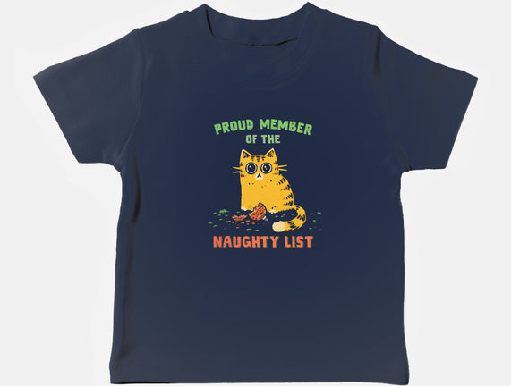 Proud Member Of The Naughty List