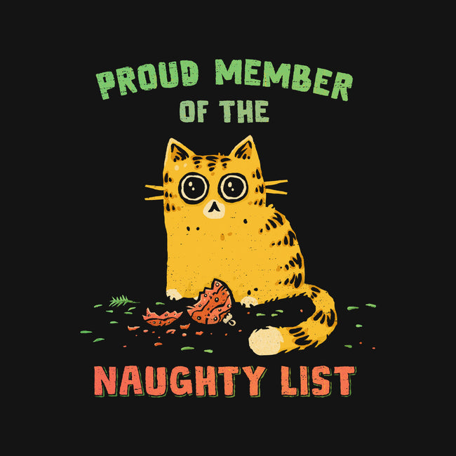 Proud Member Of The Naughty List-Unisex-Baseball-Tee-kg07