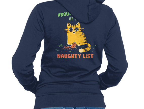 Proud Member Of The Naughty List