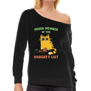 Proud Member Of The Naughty List