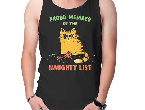 Proud Member Of The Naughty List