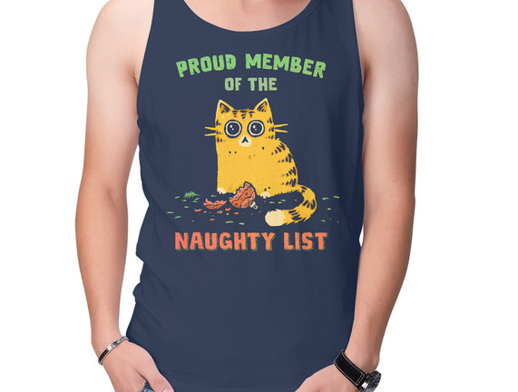 Proud Member Of The Naughty List