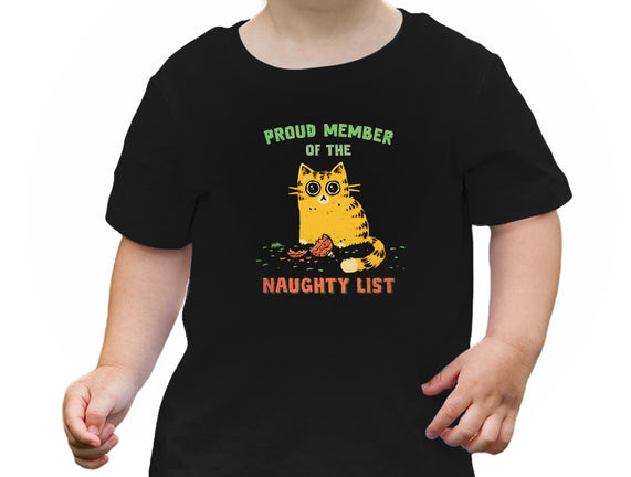 Proud Member Of The Naughty List