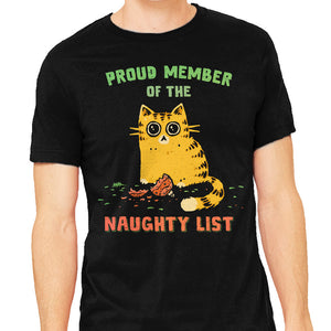 Proud Member Of The Naughty List