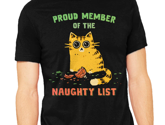 Proud Member Of The Naughty List