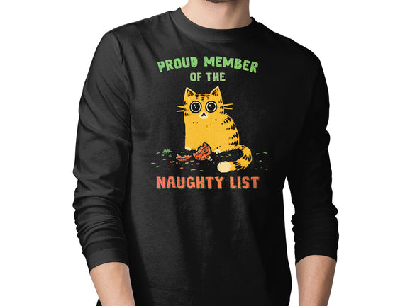 Proud Member Of The Naughty List