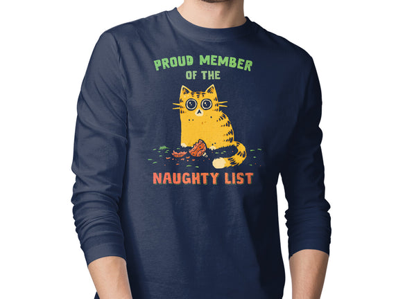 Proud Member Of The Naughty List