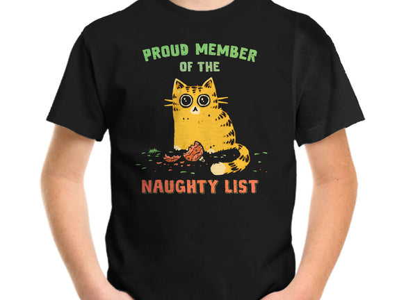 Proud Member Of The Naughty List