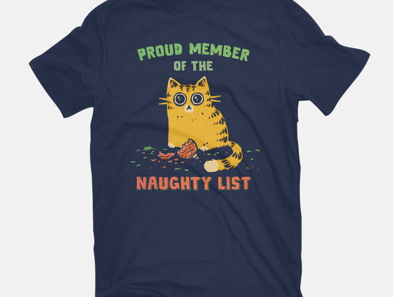 Proud Member Of The Naughty List