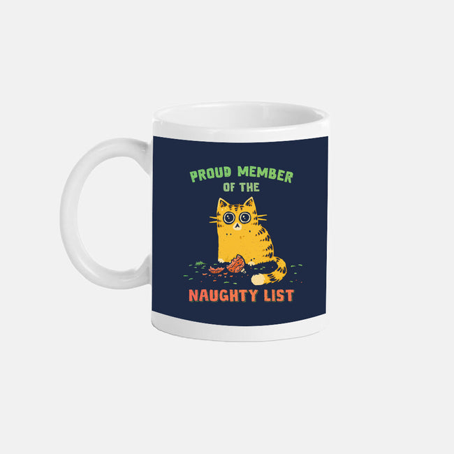 Proud Member Of The Naughty List-None-Mug-Drinkware-kg07