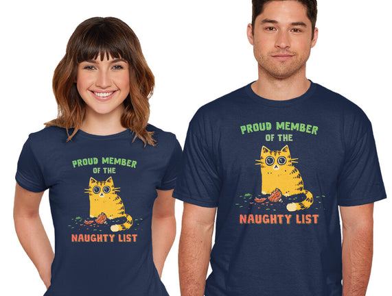 Proud Member Of The Naughty List