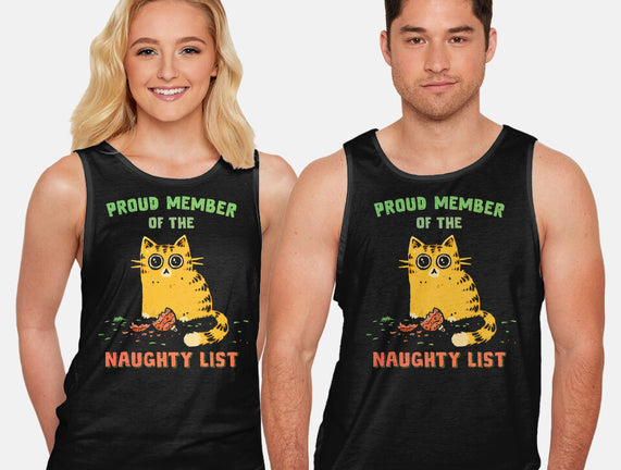 Proud Member Of The Naughty List