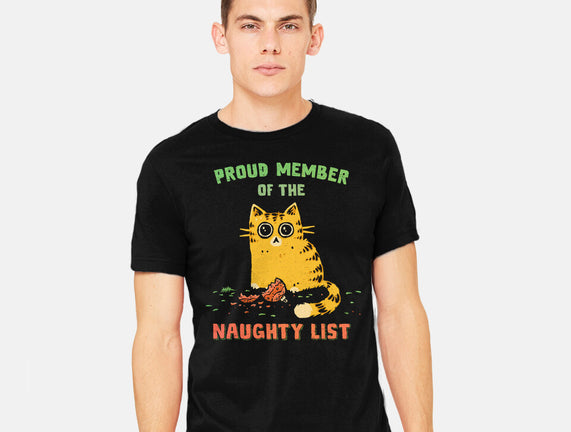 Proud Member Of The Naughty List