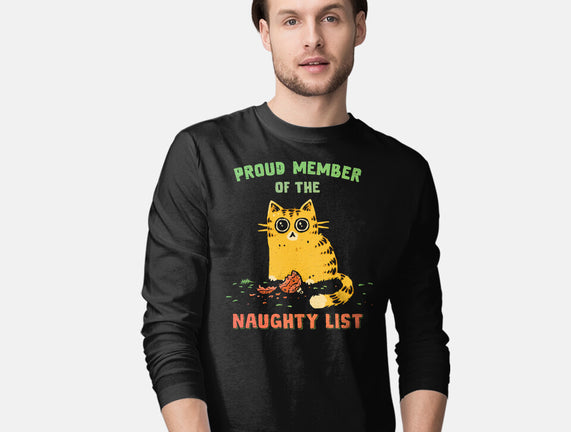 Proud Member Of The Naughty List