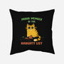 Proud Member Of The Naughty List-None-Removable Cover w Insert-Throw Pillow-kg07