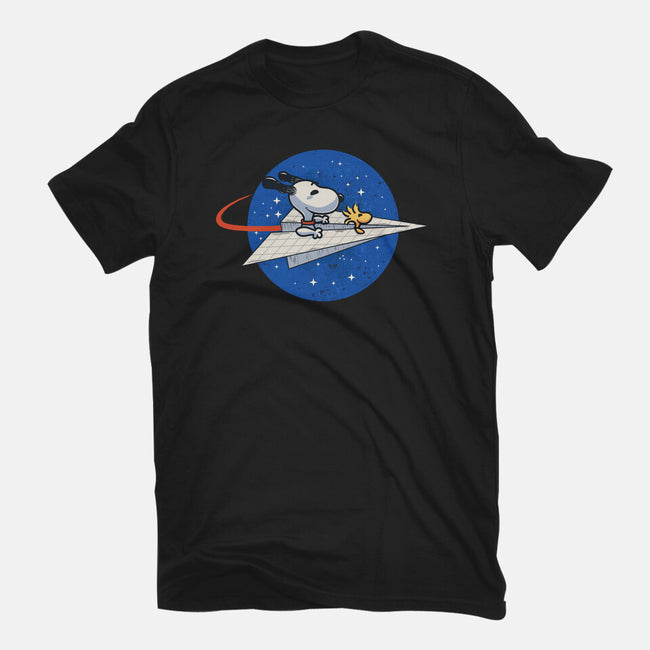 Space Voyager-Youth-Basic-Tee-erion_designs