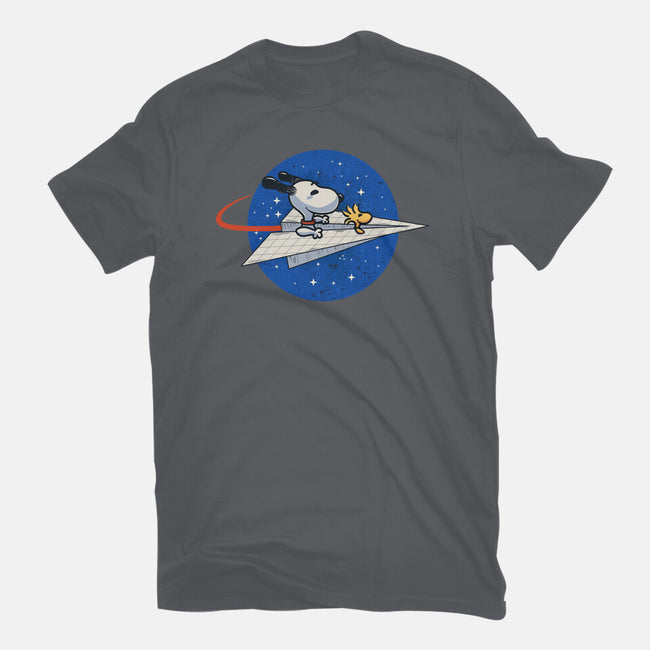 Space Voyager-Mens-Basic-Tee-erion_designs