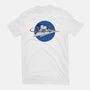 Space Voyager-Mens-Basic-Tee-erion_designs