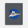 Space Voyager-None-Stretched-Canvas-erion_designs