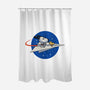 Space Voyager-None-Polyester-Shower Curtain-erion_designs