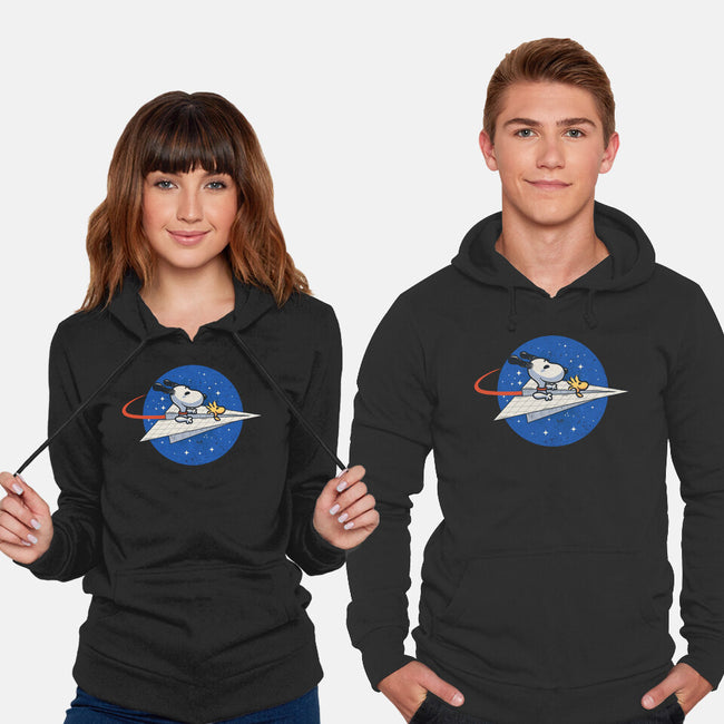 Space Voyager-Unisex-Pullover-Sweatshirt-erion_designs