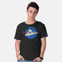 Space Voyager-Mens-Basic-Tee-erion_designs