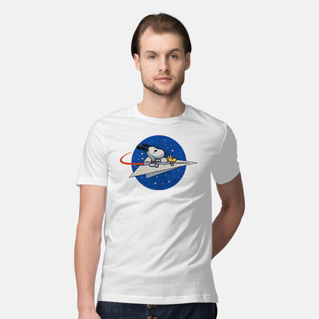 Space Voyager-Mens-Premium-Tee-erion_designs