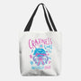 Craziness Level-None-Basic Tote-Bag-demonigote